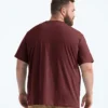 Big Evolution enkel kortärmad T-shirt för herr Big Evolution enkel kortärmad T-shirt för herr