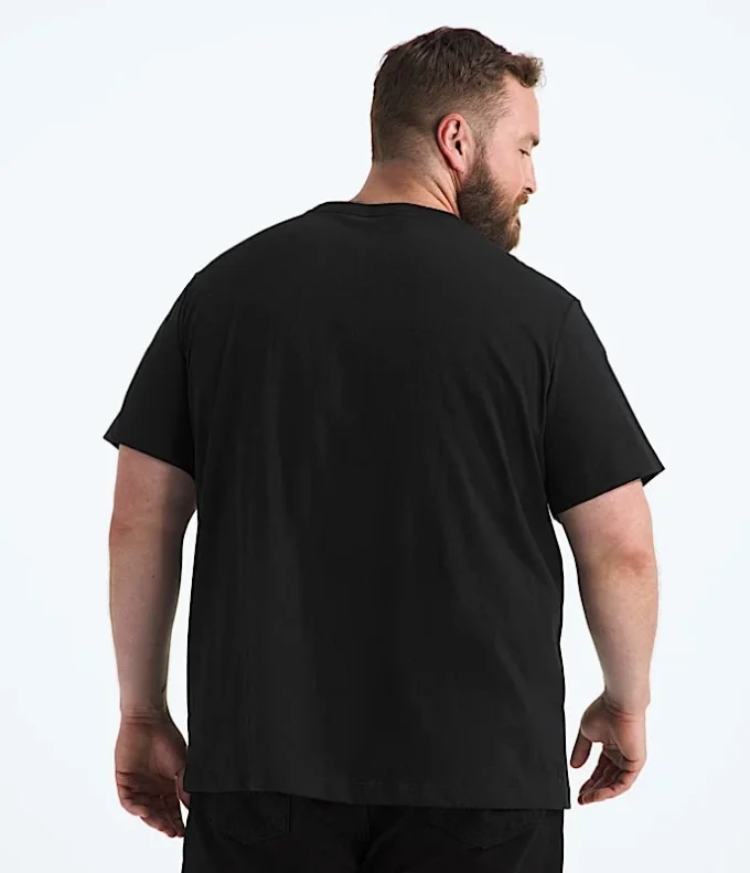 Big Evolution enkel kortärmad T-shirt för herr Big Evolution enkel kortärmad T-shirt för herr