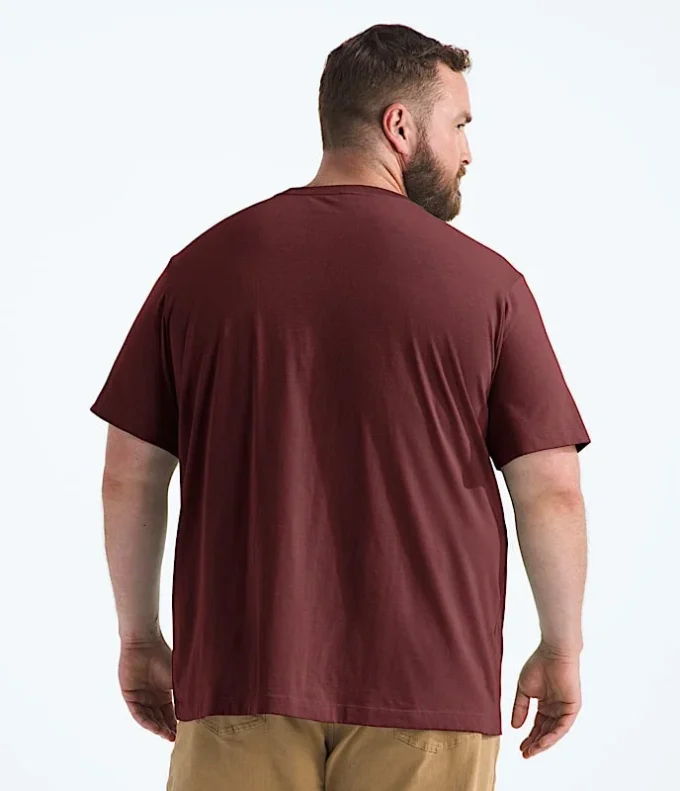 Big Evolution enkel kortärmad T-shirt för herr Big Evolution enkel kortärmad T-shirt för herr