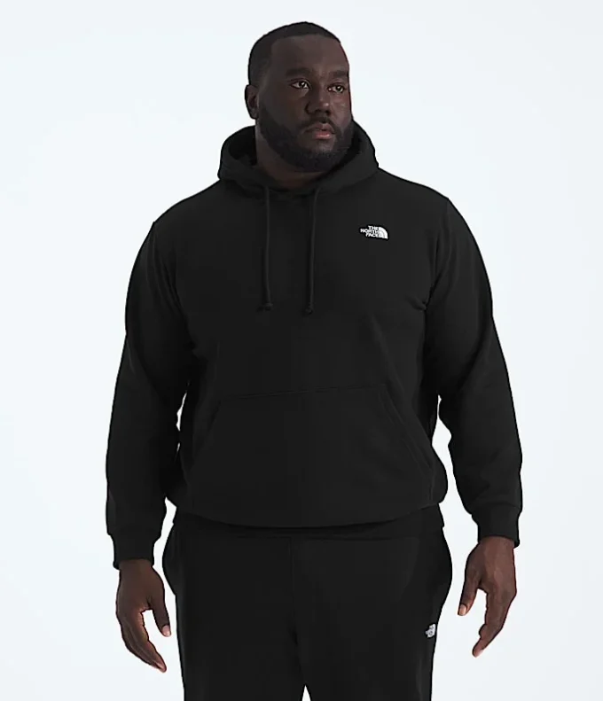 Big Evolution Simple Dome Hoodie för herr