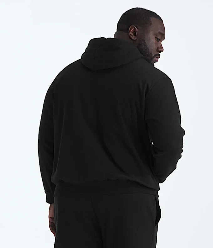 Big Evolution Simple Dome Hoodie för herr