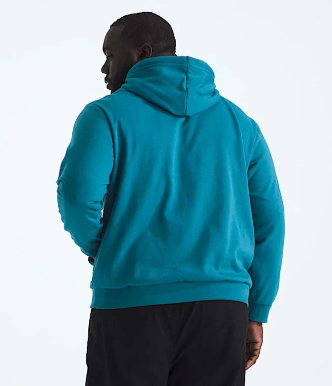 Big Evolution Simple Dome Hoodie för herr