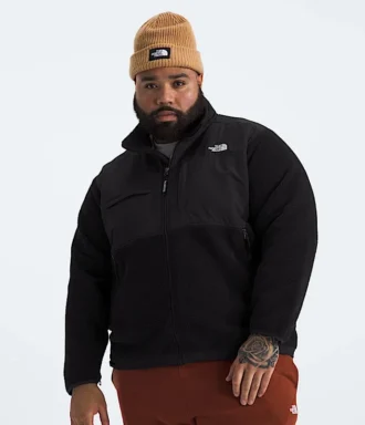 Big Retro Denali-jacka för herr