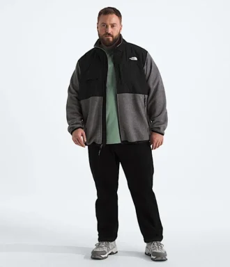Big Retro Denali-jacka för herr