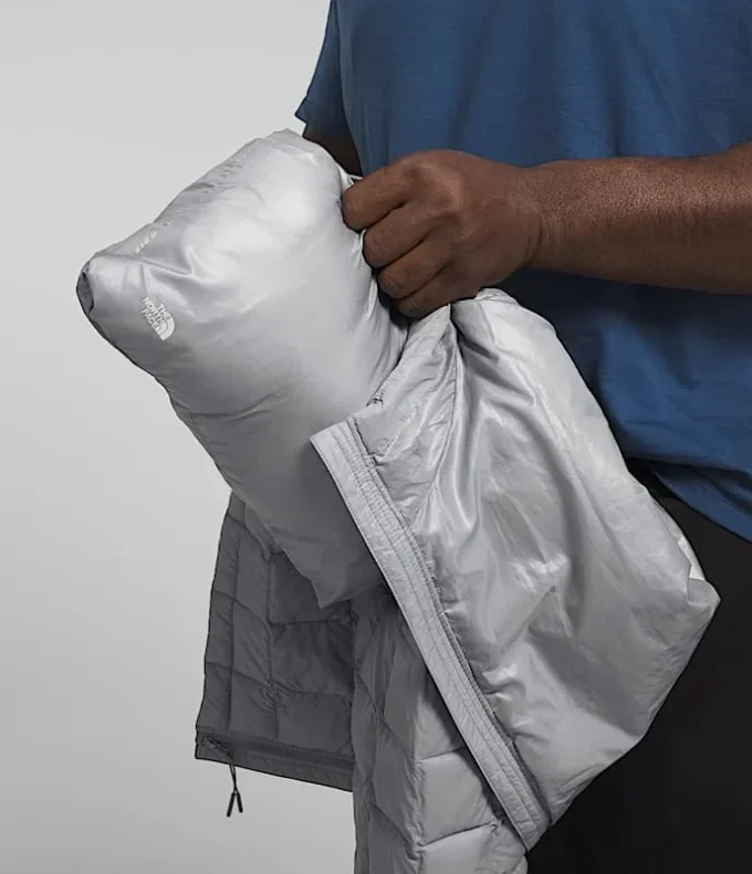 Big THERMOBALL™ Jacket 2.0 för herr Big THERMOBALL™ Jacket 2.0 för herr