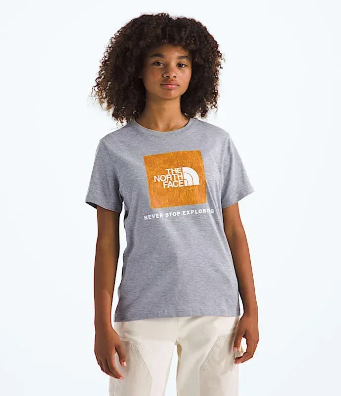 Box NSE Novelty kortärmad T-shirt för pojkar och flickor – Grafik 2