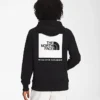 Box NSE Pullover Hoodie för damer Box NSE Pullover Hoodie för damer