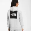Box NSE Pullover Hoodie för damer Box NSE Pullover Hoodie för damer