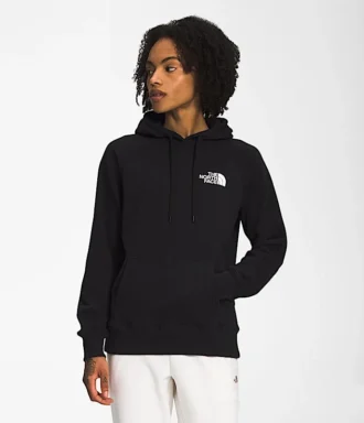 Box NSE Pullover Hoodie för damer