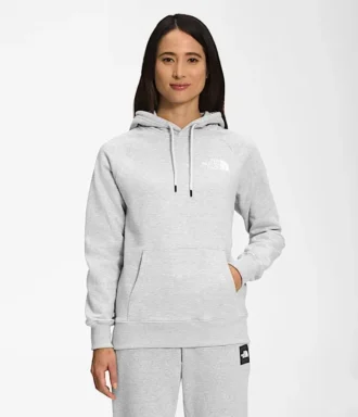 Box NSE Pullover Hoodie för damer