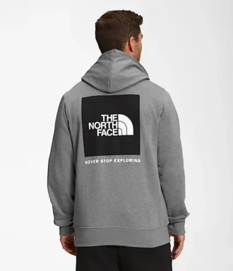 Box NSE Pullover Hoodie för herr Box NSE Pullover Hoodie för herr