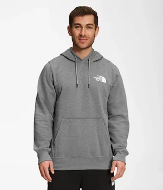 Box NSE Pullover Hoodie för herr Box NSE Pullover Hoodie för herr