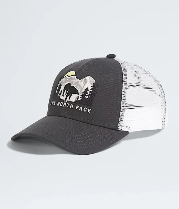 Broderad Mudder Trucker-keps Broderad Mudder Trucker-keps