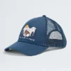 Broderad Mudder Trucker-keps Broderad Mudder Trucker-keps