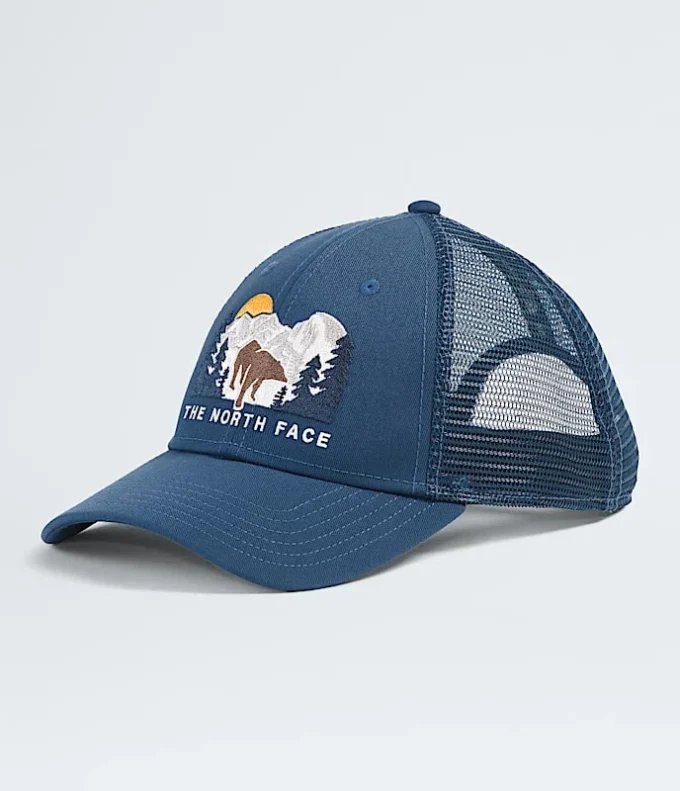 Broderad Mudder Trucker-keps Broderad Mudder Trucker-keps