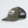 Broderad Mudder Trucker-keps Broderad Mudder Trucker-keps