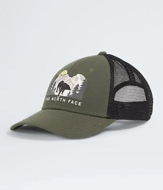Broderad Mudder Trucker-keps Broderad Mudder Trucker-keps
