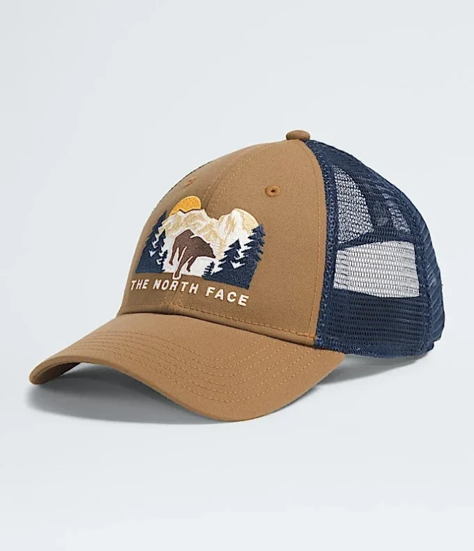 Broderad Mudder Trucker-keps Broderad Mudder Trucker-keps