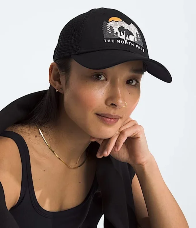 Broderad Mudder Trucker-keps Broderad Mudder Trucker-keps