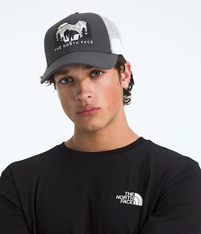 Broderad Mudder Trucker-keps Broderad Mudder Trucker-keps