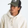Broderad Mudder Trucker-keps Broderad Mudder Trucker-keps