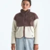 Cabin Fleece Full-Zip Jacket för flickor Cabin Fleece Full-Zip Jacket för flickor