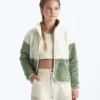 Cabin Fleece Full-Zip Jacket för flickor Cabin Fleece Full-Zip Jacket för flickor