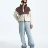 Cabin Fleece Full-Zip Jacket för flickor Cabin Fleece Full-Zip Jacket för flickor