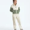 Cabin Fleece Full-Zip Jacket för flickor Cabin Fleece Full-Zip Jacket för flickor
