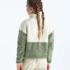 Cabin Fleece Full-Zip Jacket för flickor Cabin Fleece Full-Zip Jacket för flickor