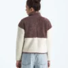 Cabin Fleece Full-Zip Jacket för flickor Cabin Fleece Full-Zip Jacket för flickor