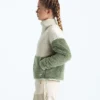 Cabin Fleece Full-Zip Jacket för flickor Cabin Fleece Full-Zip Jacket för flickor