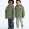 Cabin Fleece Hoodie för barn Cabin Fleece Hoodie för barn