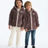 Cabin Fleece Hoodie för barn Cabin Fleece Hoodie för barn