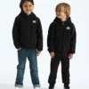 Cabin Fleece Hoodie för barn Cabin Fleece Hoodie för barn