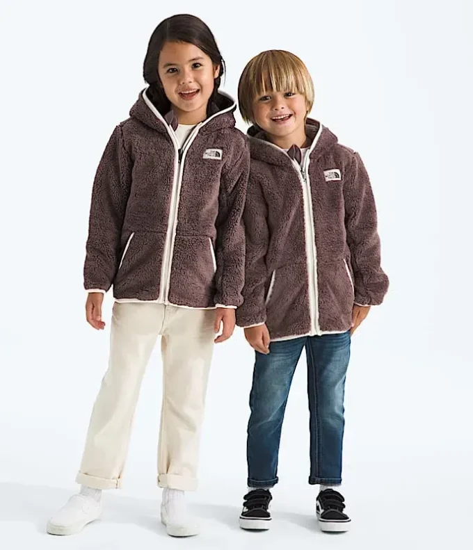 Cabin Fleece Hoodie för barn Cabin Fleece Hoodie för barn