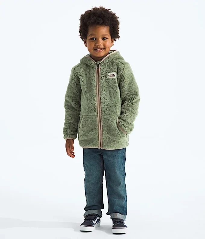 Cabin Fleece Hoodie för barn Cabin Fleece Hoodie för barn