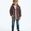 Cabin Fleece Hoodie för barn Cabin Fleece Hoodie för barn
