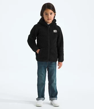Cabin Fleece Hoodie för barn