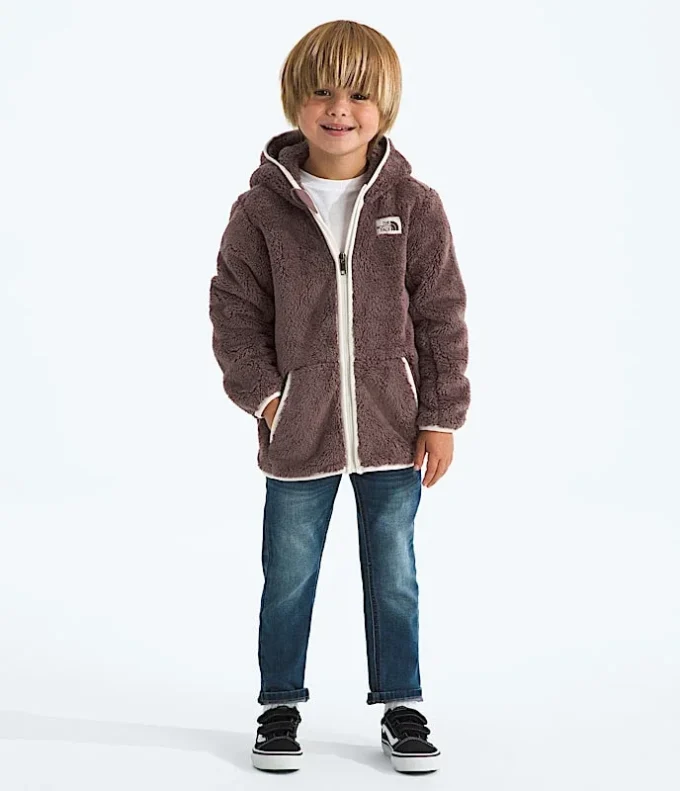 Cabin Fleece Hoodie för barn Cabin Fleece Hoodie för barn
