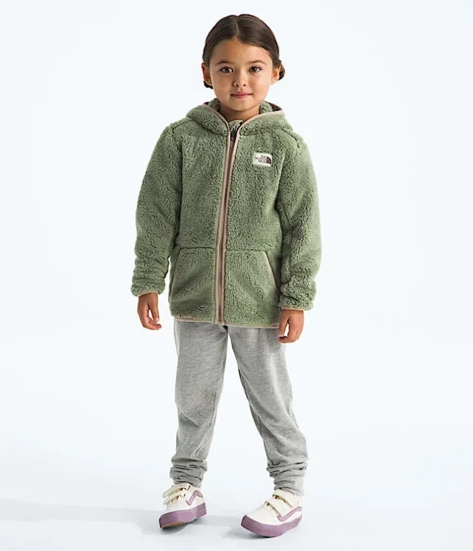 Cabin Fleece Hoodie för barn Cabin Fleece Hoodie för barn