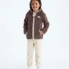 Cabin Fleece Hoodie för barn Cabin Fleece Hoodie för barn