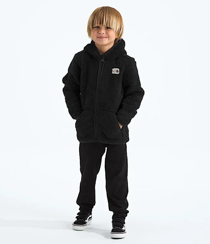 Cabin Fleece Hoodie för barn Cabin Fleece Hoodie för barn