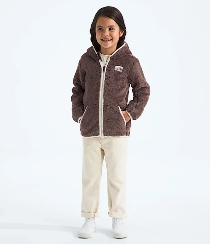 Cabin Fleece Hoodie för barn Cabin Fleece Hoodie för barn