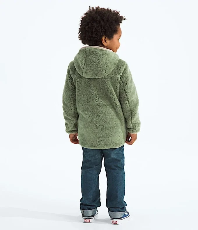Cabin Fleece Hoodie för barn Cabin Fleece Hoodie för barn