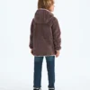 Cabin Fleece Hoodie för barn Cabin Fleece Hoodie för barn