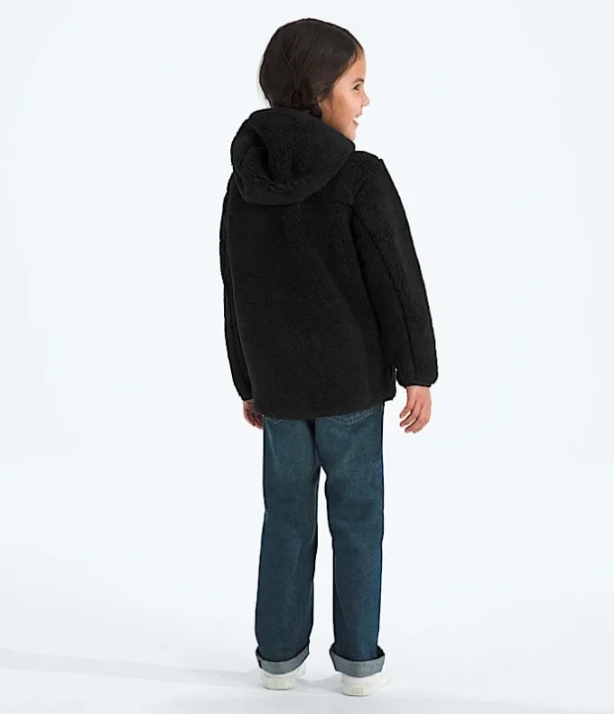 Cabin Fleece Hoodie för barn Cabin Fleece Hoodie för barn