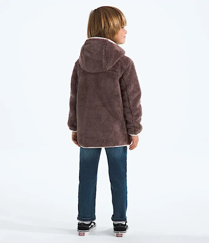 Cabin Fleece Hoodie för barn Cabin Fleece Hoodie för barn