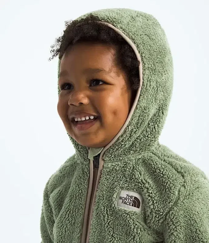 Cabin Fleece Hoodie för barn Cabin Fleece Hoodie för barn