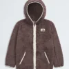 Cabin Fleece Hoodie för barn Cabin Fleece Hoodie för barn